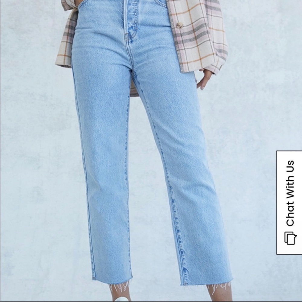 BDG Premium High-Rise Skinny Jean ON HOLD
